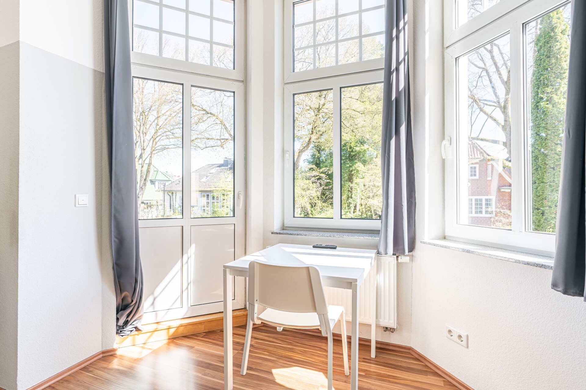 Monteur-Zimmer - Kiel (Kreisfreie Stadt Kiel, Kreis Rendsburg-Eckernförde) - TEAM-Wohnungen & Appartements Kiel / O`Brien Immobilien